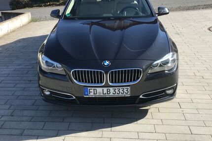 BMW 530 221.852 km 13.500 &euro; Nüsttal 36167