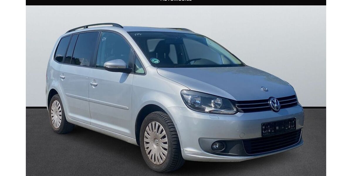 VW Touran 162.800 km 5.999 &euro; Fulda 36043