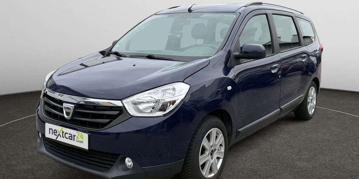Dacia Lodgy 113.200 km 3.990 &euro; Fulda 36043