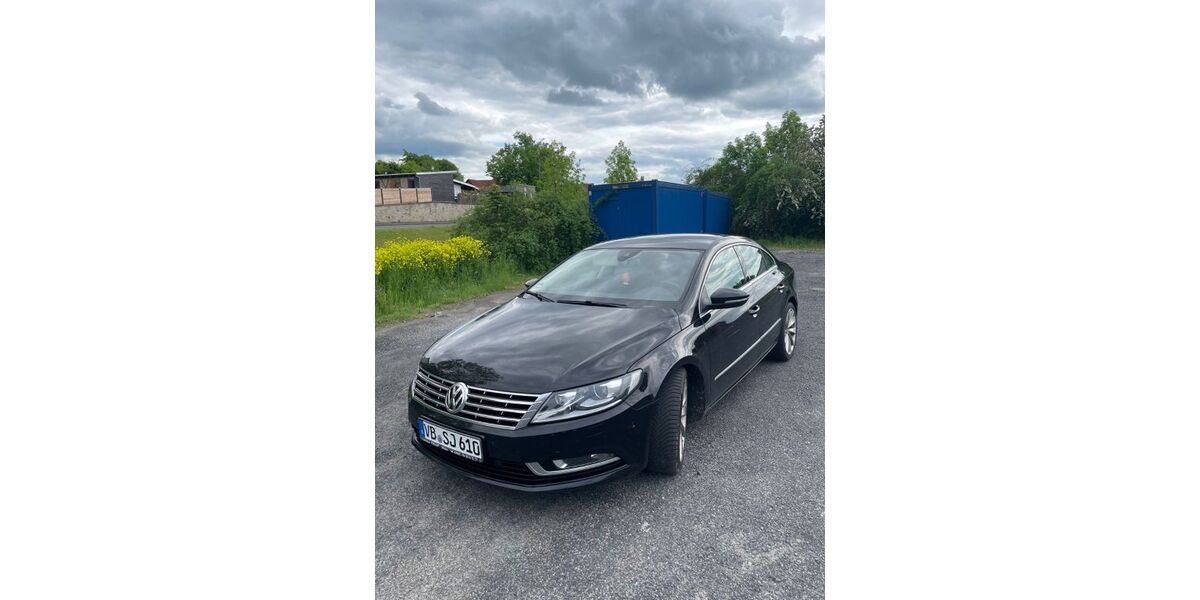 VW CC 230.000 km 9.500 &euro; Lauterbach 36341