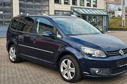 VW Touran 119.290 km 11.250 &euro; Fulda 36043