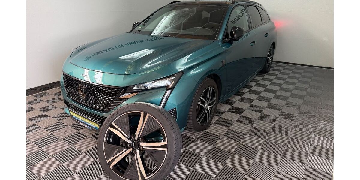 Peugeot 308 69.999 km 22.100 &euro; Fulda 36043