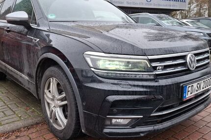 VW Tiguan Allspace 210.000 km 18.499 &euro; Fulda 36043