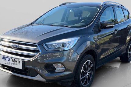 Ford Kuga 113.000 km 12.950 &euro; Lauterbach 36341