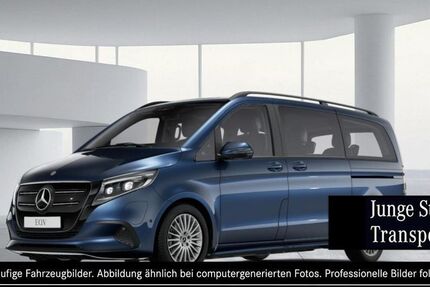 Mercedes-Benz EQV 5.300 km 52.350 &euro; Fulda 36043