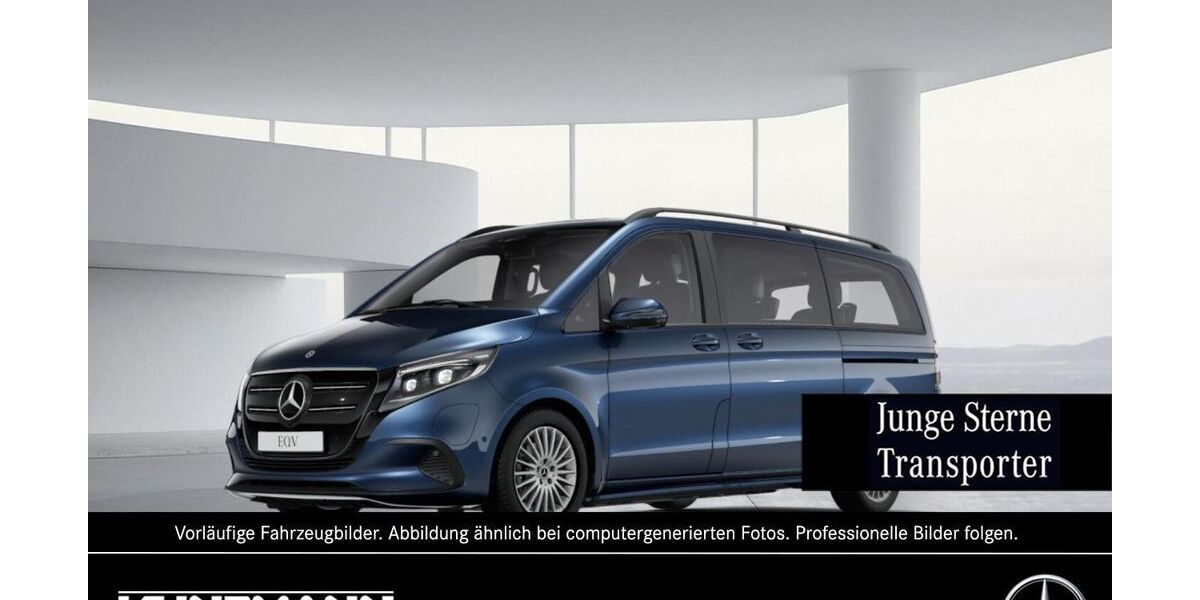 Mercedes-Benz EQV 5.300 km 52.350 &euro; Fulda 36043