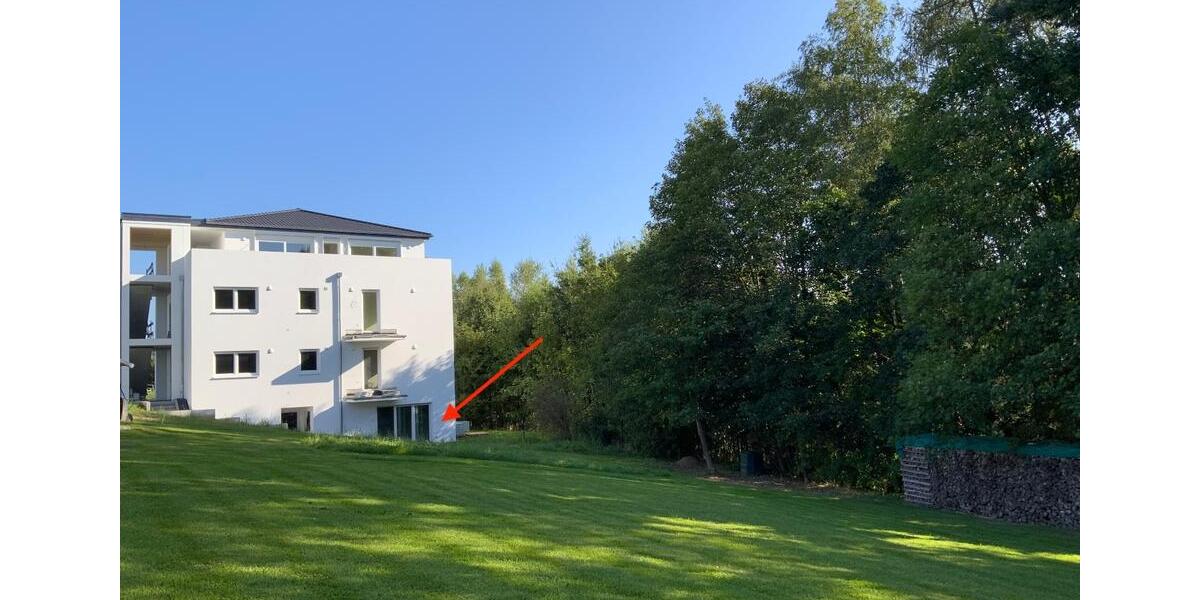 Terrassenwohnung Fulda Aschenberg - 3 Zimmer, 103 m&sup2;, 1.195&euro; | Angebot:26424105