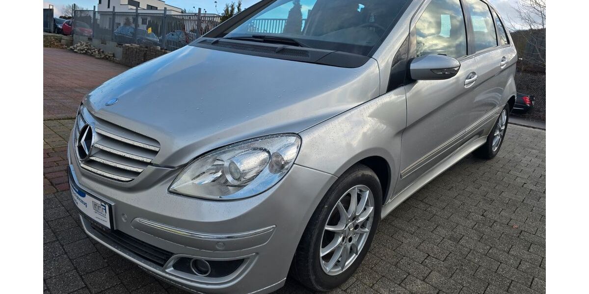 Mercedes-Benz B 200 186.000 km 3.999 &euro; Fulda 36041