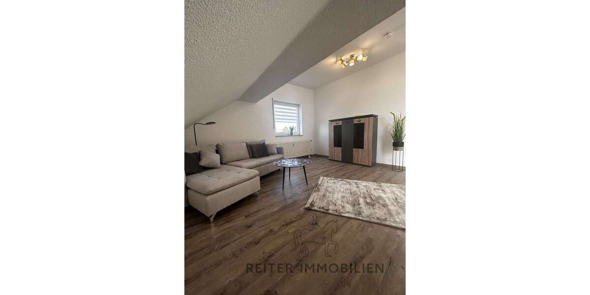 Etagenwohnung Fulda Aschenberg - 2 Zimmer, 56 m&sup2;, 690&euro; | Angebot:26167187