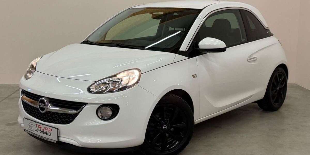 Opel Adam 99.921 km 8.500 &euro; Eichenzell 36124