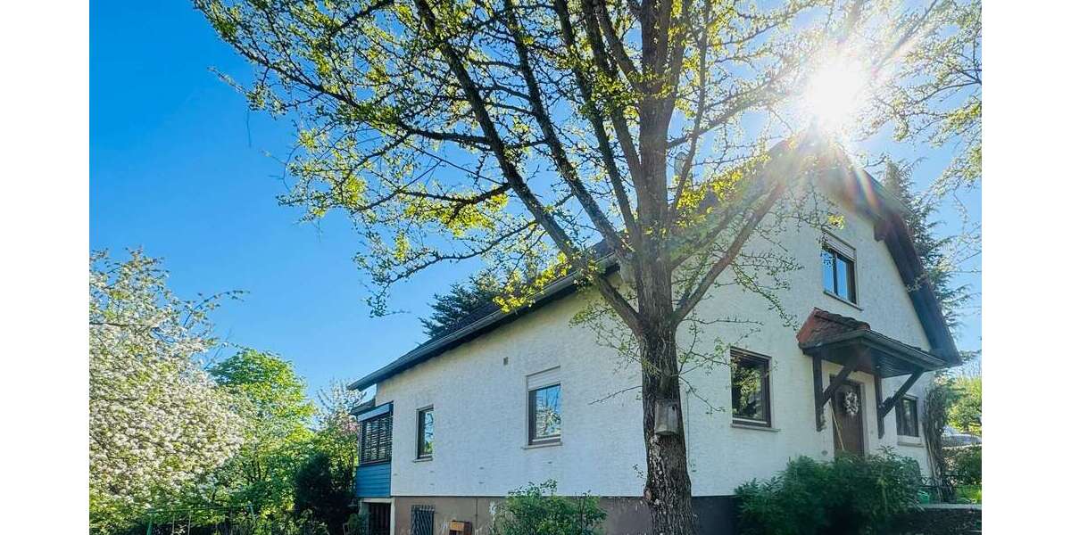 Einfamilienhaus Schlüchtern - 6 Zimmer, 173 m&sup2;, 519.000&euro; | Angebot:26608673