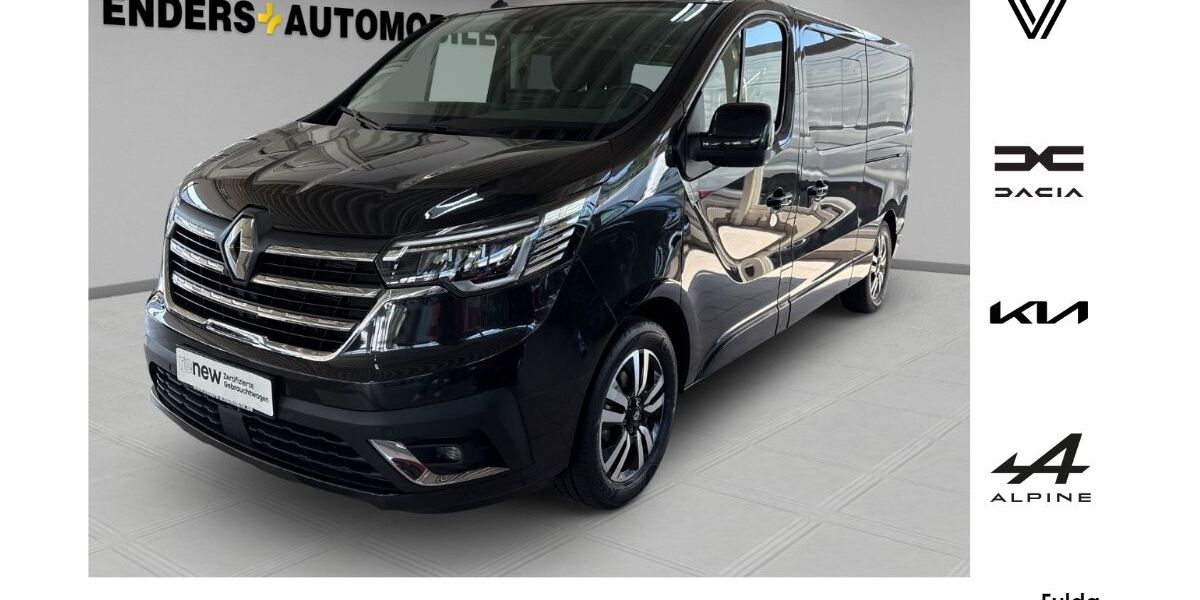 Renault Trafic 11.720 km 46.480 &euro; Fulda 36043