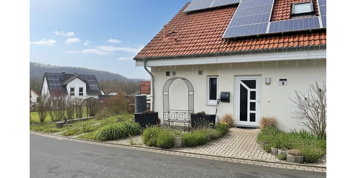 Niederaula-OT, EFH + ELW - Einfamilienhaus Niederaula Kerspenhausen | Angebot:25143051