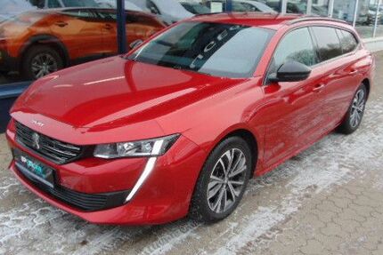 Peugeot 508 40.625 km 21.280 &euro; Geisa/Rhön 36419