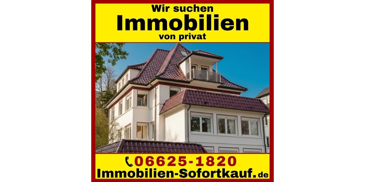 Hünfeld, Wohnhaus mit ELW - Einfamilienhaus Hünfeld | Angebot:26589383