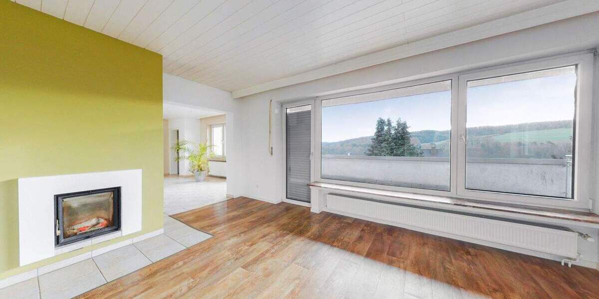 Einfamilienhaus Breitenbach am Herzberg Oberjossa - 9 Zimmer, 315 m&sup2;, 249.000&euro; | Angebot:25664657