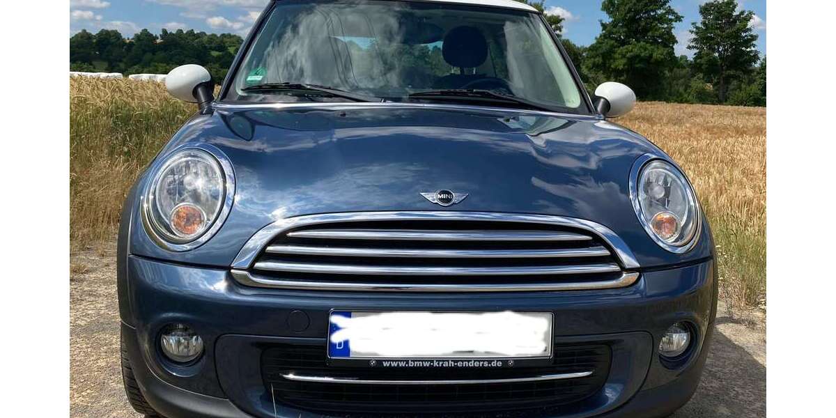 Mini Cooper 80.000 km 7.500 &euro; Flieden 36103