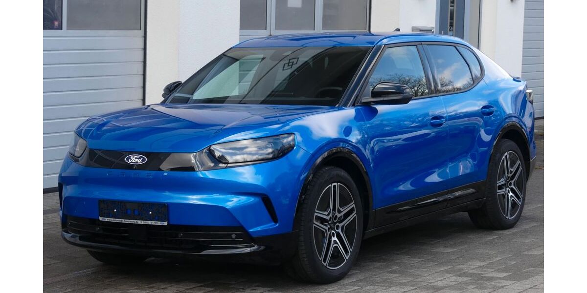 Ford Capri 3.589 km 38.290 &euro; Ehrenberg-Seiferts 36115