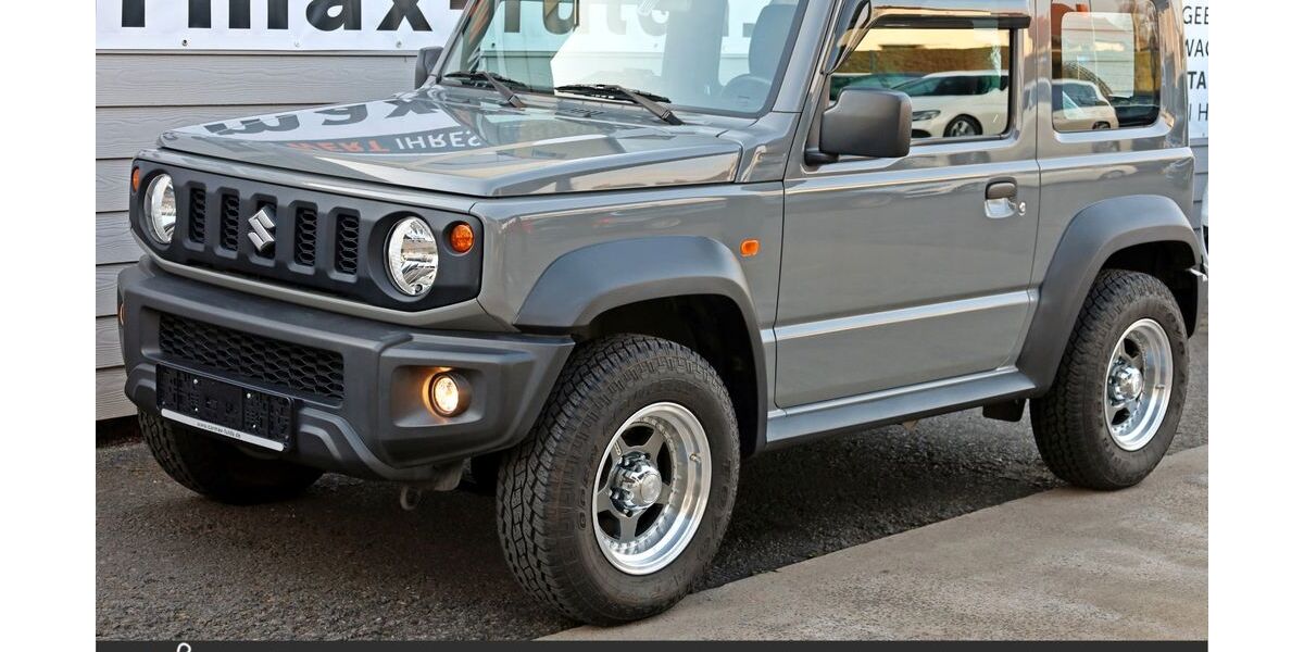 Suzuki Jimny 36.015 km 26.400 &euro; Fulda 36043