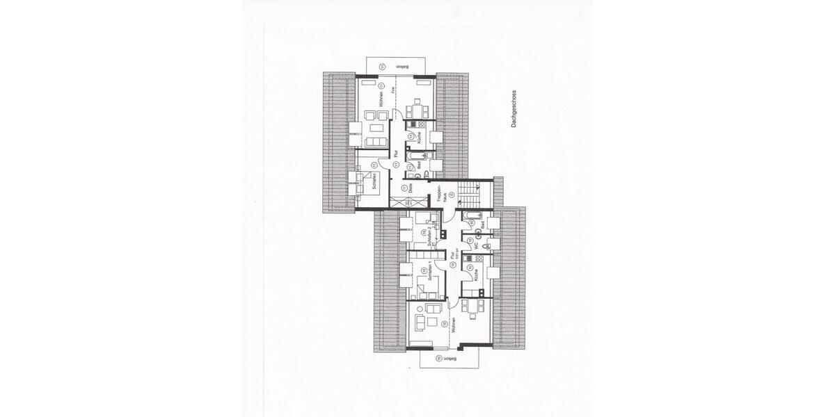 Etagenwohnung Petersberg - 2.5 Zimmer, 91 m&sup2;, 290.000&euro; | Angebot:26475568