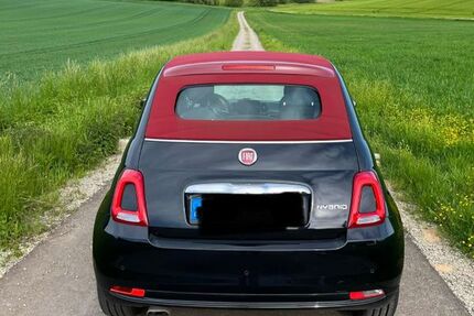 Fiat 500C 28.500 km 11.499 &euro; Fulda 36041