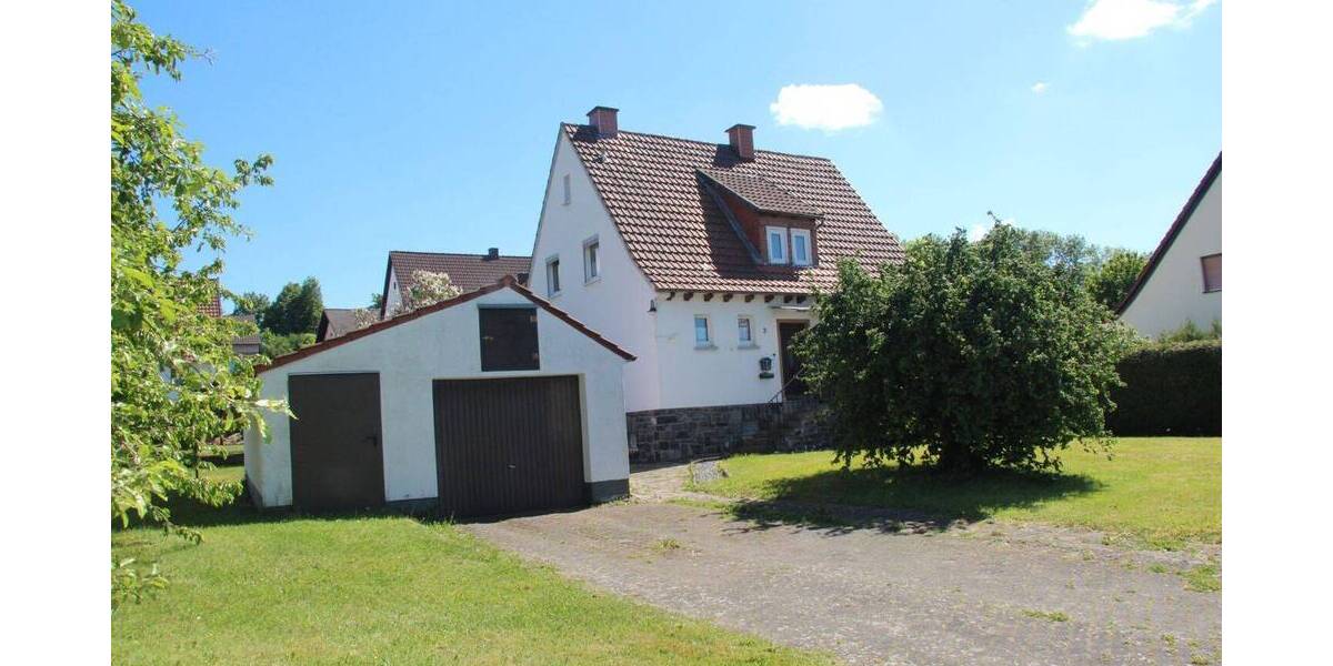 Mehrfamilienhaus, Wohnhaus Herbstein Altenschlirf - 7 Zimmer, 153 m&sup2;, 185.000&euro; | Angebot:26751885