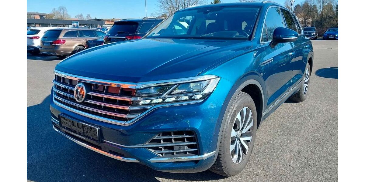 VW Touareg 116.750 km 35.950 &euro; Lauterbach 36341