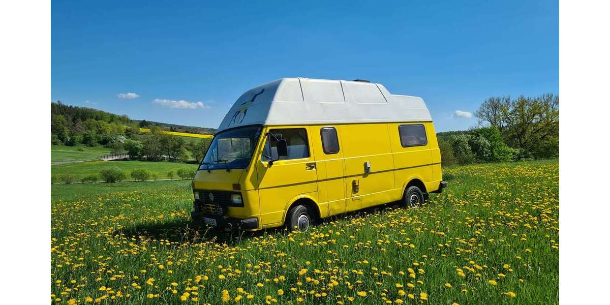 VW LT 476.000 km 9.800 &euro; Gersfeld (Rhön), Stadt 36129