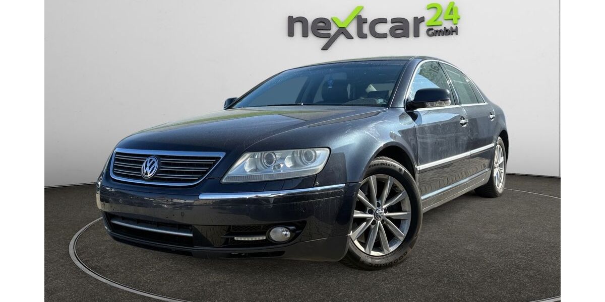 VW Phaeton 300.000 km 3.990 &euro; Fulda 36043