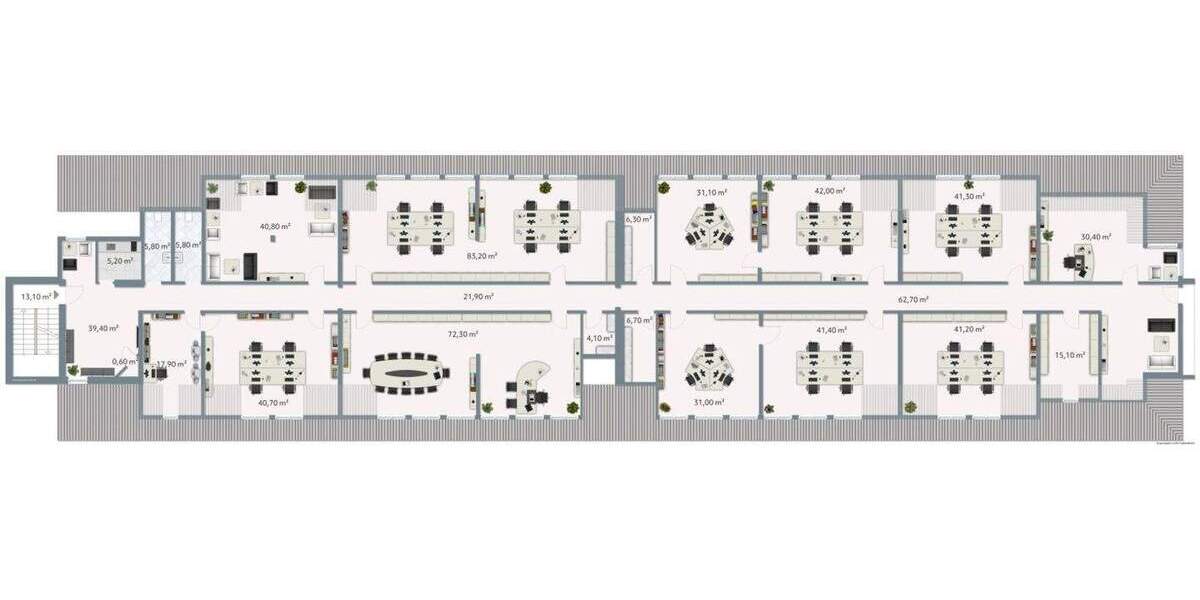 Gewerbeobjekt Fulda Westend - 5.840&euro; | Angebot:25837032