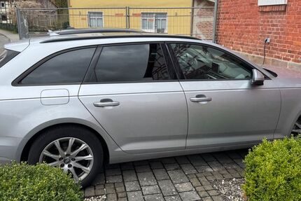 Audi A4 145.000 km 14.900 &euro; Fulda 36039