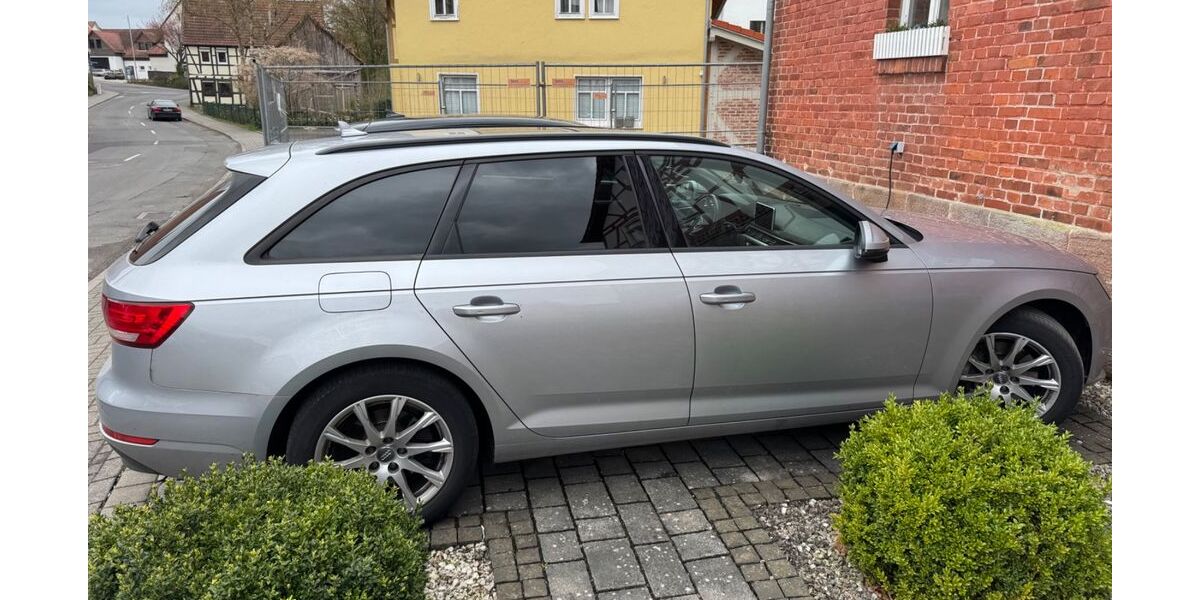 Audi A4 145.000 km 16.500 &euro; Fulda 36039