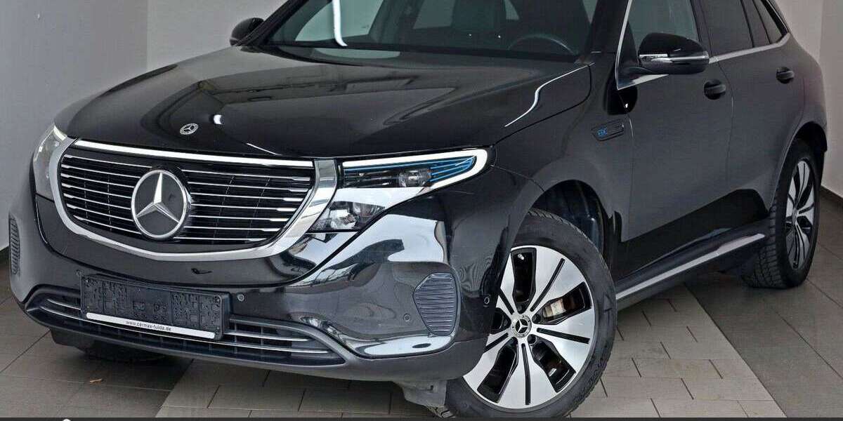 Mercedes-Benz EQC 400 91.470 km 28.900 &euro; Fulda 36043