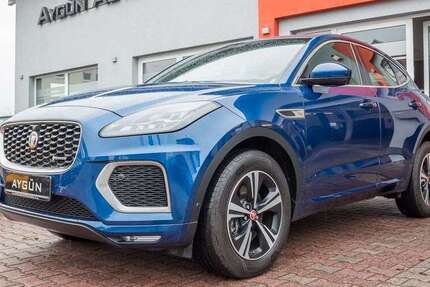 Jaguar E-Pace 50.400 km 29.495 &euro; Schlüchtern 36381