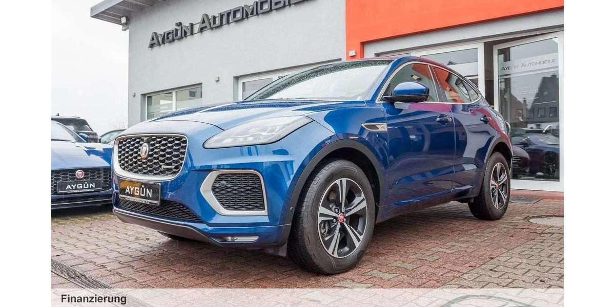 Jaguar E-Pace 50.400 km 29.495 &euro; Schlüchtern 36381