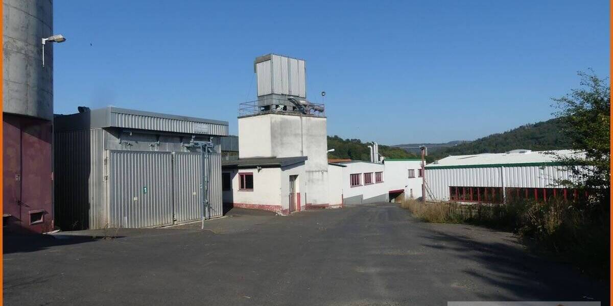 Gewerbeobjekt Sinntal / Ziegelhütte Oberzell - 1.300.000&euro; | Angebot:25704507