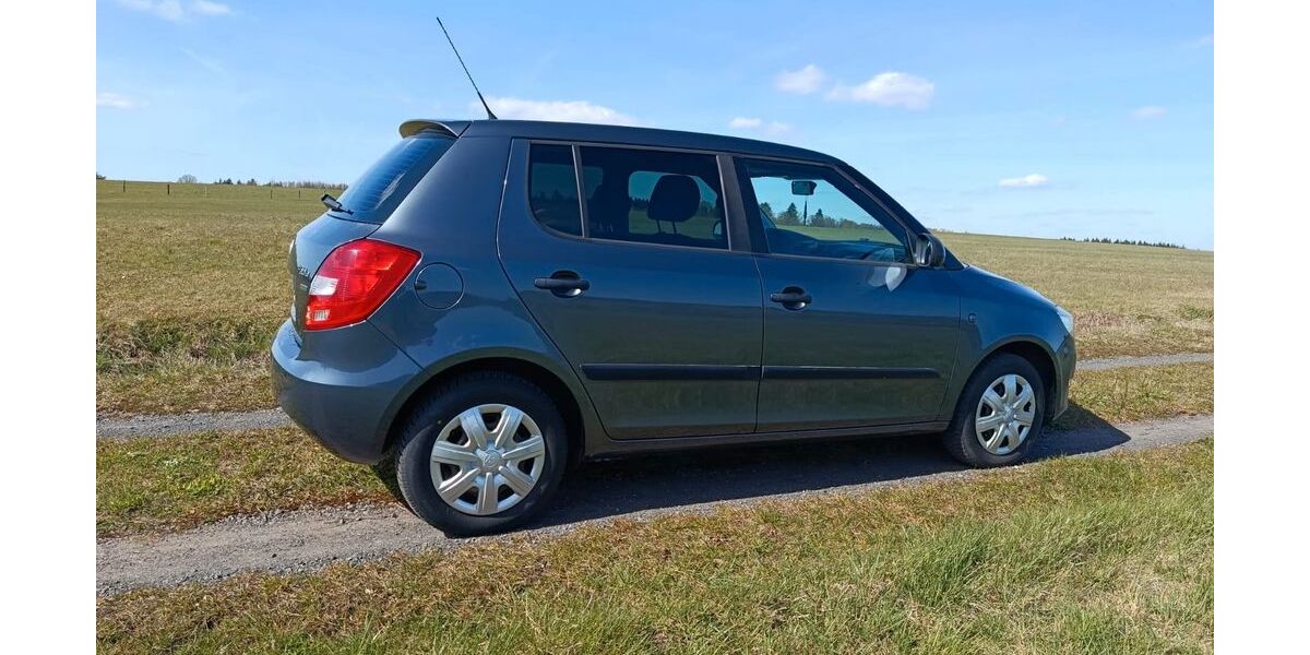 Skoda Fabia 171.332 km 3.600 &euro; Flieden 36103