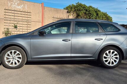 Seat Leon 162.619 km 8.090 &euro; Fulda 36043