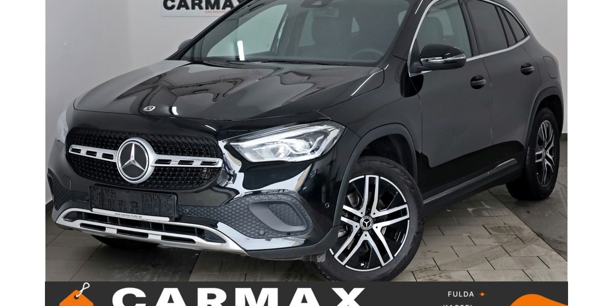 Mercedes-Benz GLA 200 46.855 km 31.380 &euro; Fulda 36043