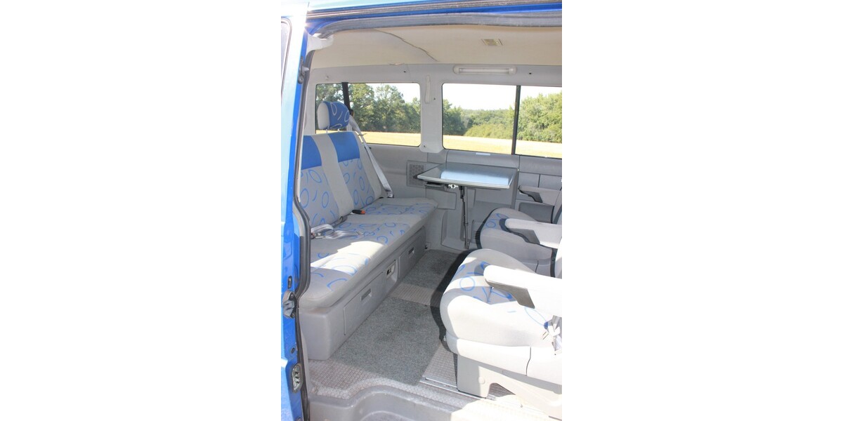 VW T4 Multivan 218.330 km 14.000 &euro; Fulda 36037