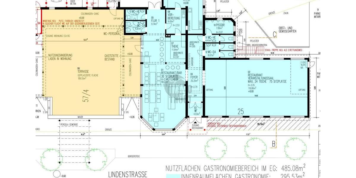 Gewerbeobjekt Bad Salzschlirf - 1.500&euro; | Angebot:24302628