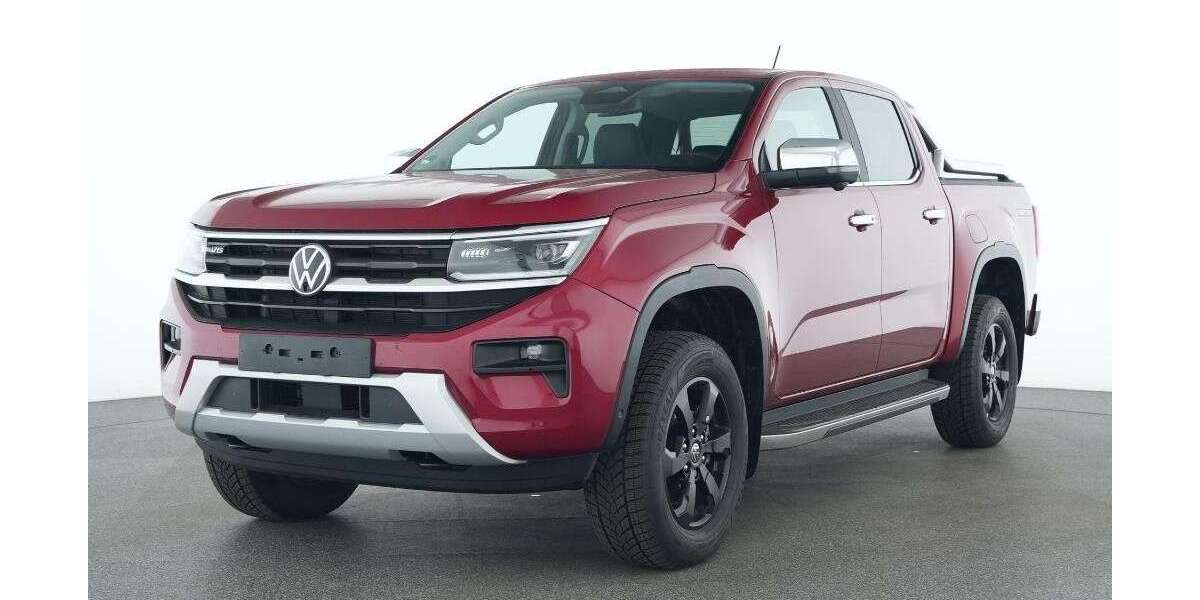 VW Amarok 8.447 km 54.900 &euro; Gersfeld OT Hettenhausen 36129