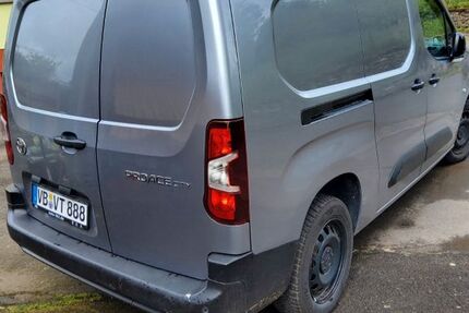 Toyota Proace City 10.500 km 26.900 &euro; Freiensteinau 36399