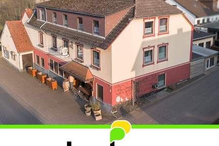 Gewerbeobjekt Tann (Rhön) Günthers - 185.000&euro; | Angebot:25690304