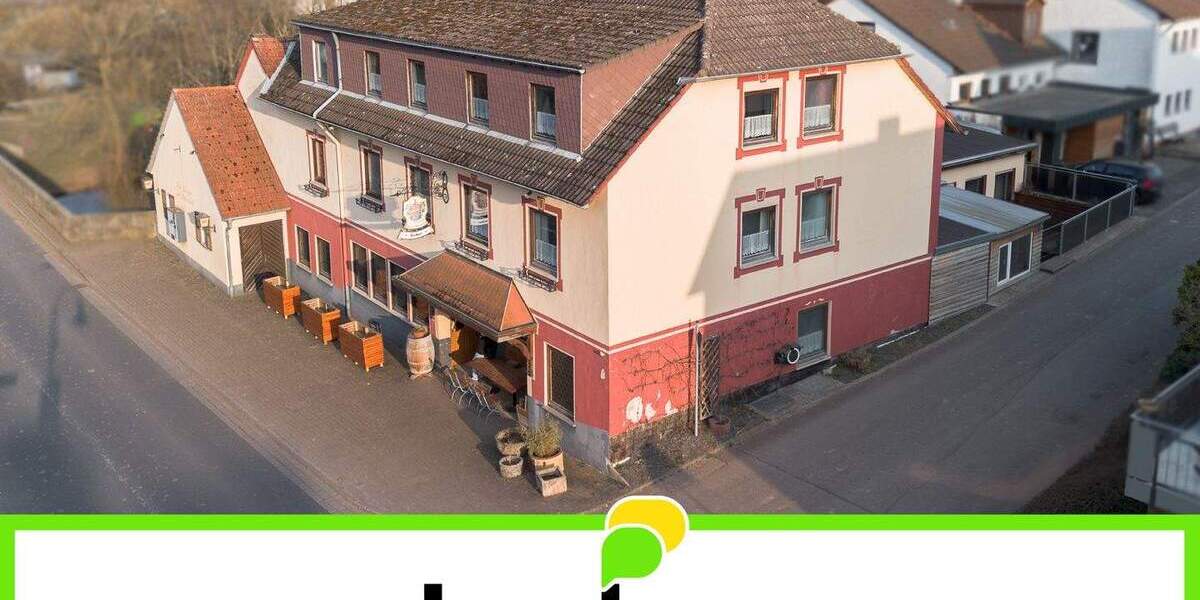 Gewerbeobjekt Tann (Rhön) Günthers - 185.000&euro; | Angebot:25690304