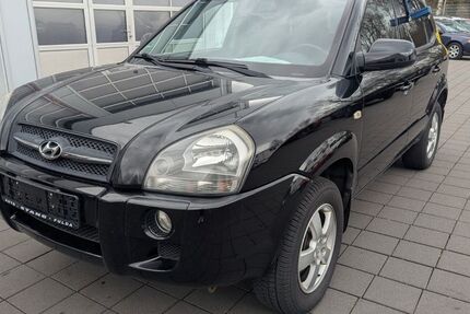 Hyundai TUCSON 150.597 km 4.750 &euro; Fulda 36043