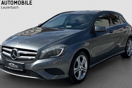 Mercedes-Benz A 180 192.627 km 8.490 &euro; Lauterbach 36341