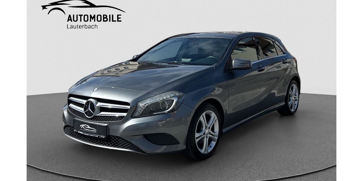 Mercedes-Benz A 180 192.627 km 8.490 &euro; Lauterbach 36341