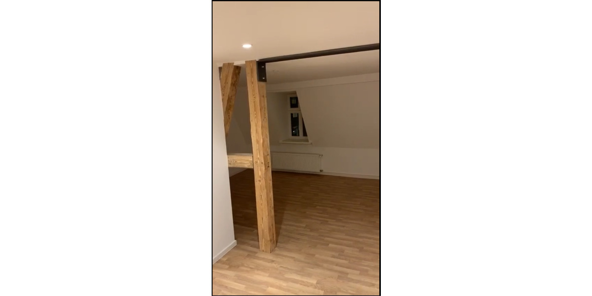 Dachgeschoßwohnung Fulda Aschenberg - 4 Zimmer, 98 m&sup2;, 980&euro; | Angebot:25886626