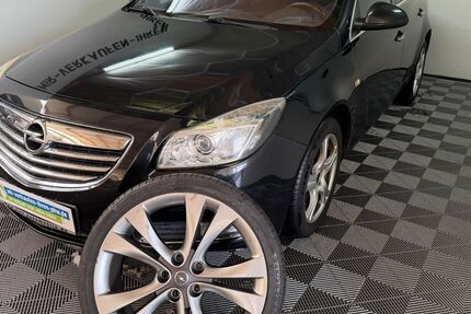 Opel Insignia 184.127 km 5.200 &euro; Fulda 36043